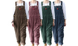 Corduroy Overall