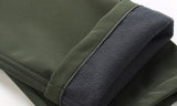 Water-resistant Fleece-Lined Outdoor Pants