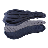 3D Bicycle Seat Cover with Reflective Strip
