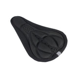 3D Bicycle Seat Cover with Reflective Strip
