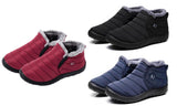 Waterproof Warm Slip-Ons