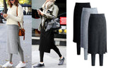 2-in-1 Skirt Leggings
