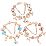 Women's Rose Gold Bracelet