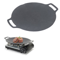 Korean Nonstick BBQ Grill Pan for Stovetop Barbecue