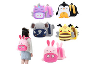 Cute Toddler Animal Cartoon Backpack