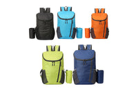 Men Outdoor Hiking Foldable Backpack