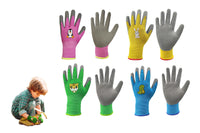 4Pairs Kids Gardening Gloves