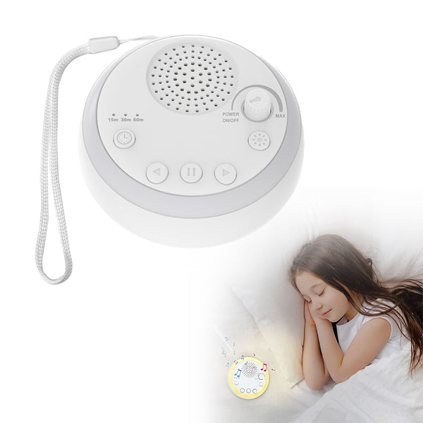 White Noise Sound Sleeping Machine