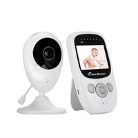 2.4inch Wireless Baby Monitor Security Camera Night Vision Monitoring