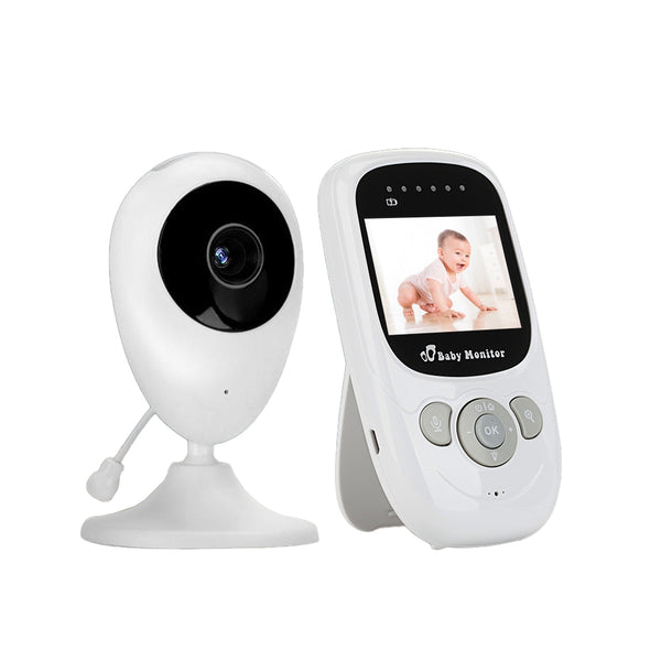 2.4inch Wireless Baby Monitor Security Camera Night Vision Monitoring