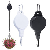 2Pcs Retractable Plant Hanging Hooks