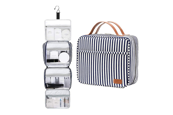 Hanging Travel Toiletry Bag Wash Bag Cosmetic Bag