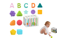 Baby Shape Sorter Sensory Toys