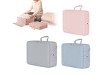 2Pack Compression Storage Bag Travel Packing Cube