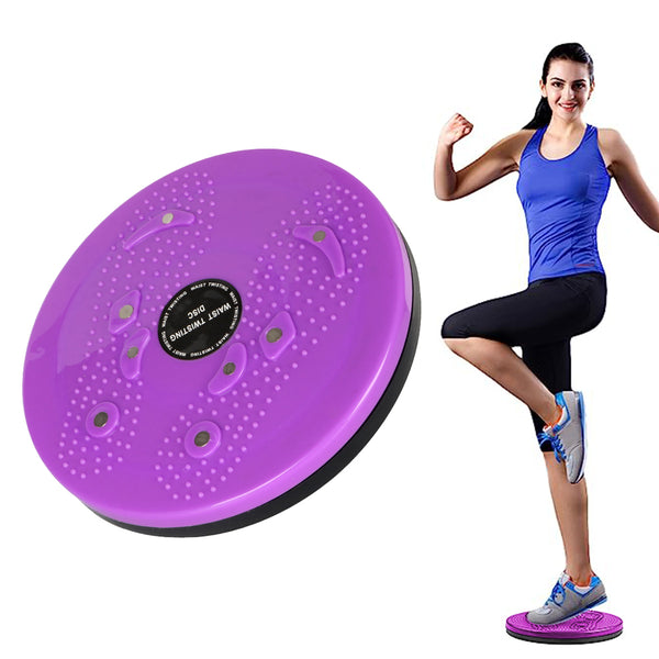 Twist Waist Disc Board Balance Exercise Twister