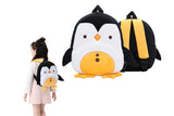 Cute Toddler Animal Cartoon Backpack