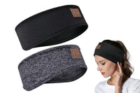 Bluetooth 5.2 Wireless Sports Headphone Music Headband Sleeping Eye Mask