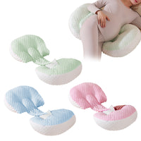 Washable Pregnancy Pillow Support for Body Abdomen Waist