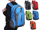 Hiking Camping Bag Large Waterproof Backpack Outdoor Travel Luggage Rucksack