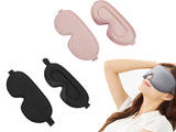 3D Memory Foam Light Blocking Sleeping Eye Mask