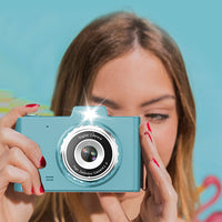 48 Megapixels Digital Camera with 32G Memory Card