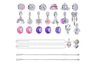 DIY Bracelet Blind Box Advent Calendar Jewelry Making Kit