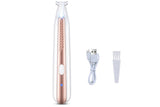 Low Noise Pet Paw Trimmer with LED Light