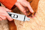 Rechargeable Pet Nail Grinder with LED Light