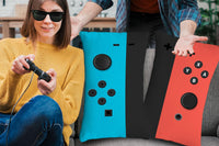 50x30CM Soft Gaming Throw Pillow Case Cushion Cover