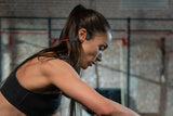 Wireless IPX8 Water-Resistant Bone Conduction Earphones