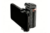 Compact Retractable Rotation Phone Selfie Stick Tripod with Bluetooth Remote and 2 Fill Lights