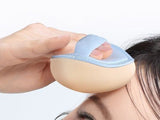 2pcs Super Soft Makeup Puff Non-Eating Foundation Sponge Dual-Use Wet Dry Powder Puff Powder Sponge