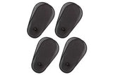 2-In-1 Car Window Sun Shade Mesh Side Window Sun Visor for Glare Reduction