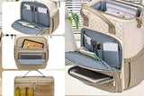 2-in-1 Laptop Backpack with Lunch Bag