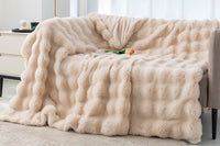 Double-Sided Plush Blanket