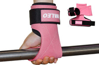 Padded Weight Lifting Wrist Strap Gym Workout Lifting Hooks
