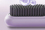 Portable Cordless Hair Straightener Brush