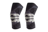 2Pcs High Elastic Knee Support Braces