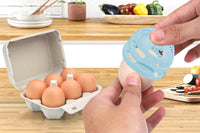 Silicone Egg Washer Brush Reusable Cleaning Tools for Egg