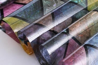 Stained Glass Window Film