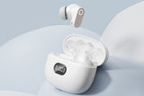 Bluetooth Wireless In-Ear Earbuds with LED Digital Display Charging Case