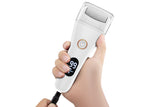 Rechargeable Electric Foot File Callus Remover Pedicure Tool