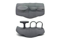 Anti-Slip Workout Grips Ergonomic Silicone Hand Guard Grips