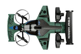 Land and Air Dual Mode RC Car Quadcopter Drone Stunt Toy