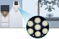 77 LED Motion Solar Sensor Lights For Outdoor Security