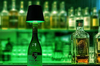 3 Colors Stepless Dimming Wine Bottle Lamp