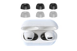 6 Pairs Replacement Ear Tips for AirPods Pro Memory Foam Ear Buds