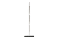 Hair Removal Rubber Broom Built with Squeegee Floor Brush