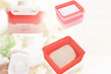 Tofu Press and Marinating Dish Tofu Drainer Removes Moisture From Tofu