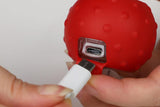 Chirping & Motion Activate Interactive Cat Toy Ball for Indoor